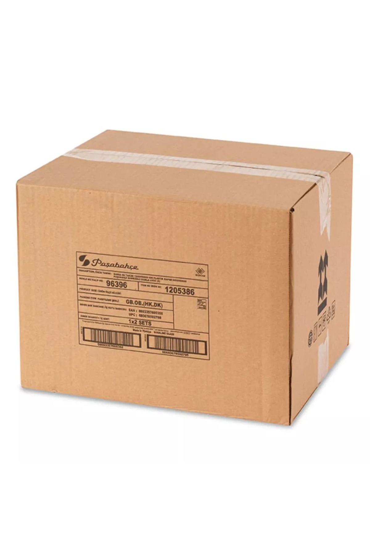 96396 Sahra Su Takımı 7 parça - Görsel 4