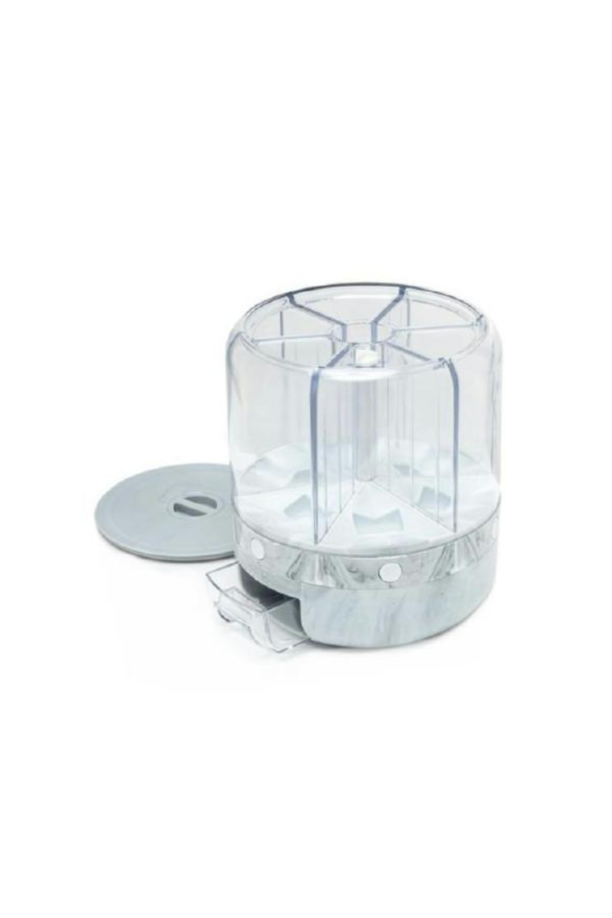 Bakliyat Saklama Organizeri - Görsel 2