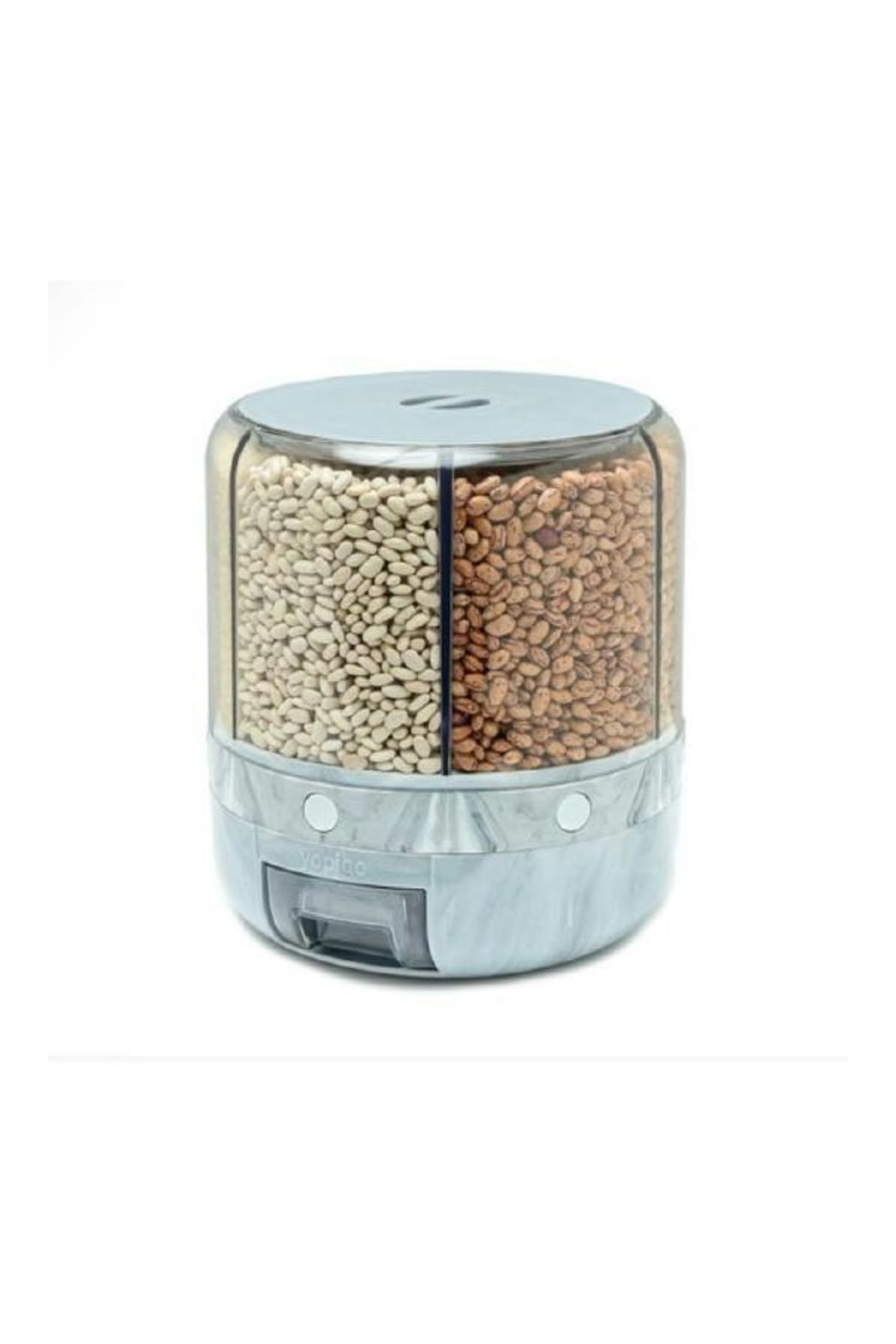 Bakliyat Saklama Organizeri - Görsel 3